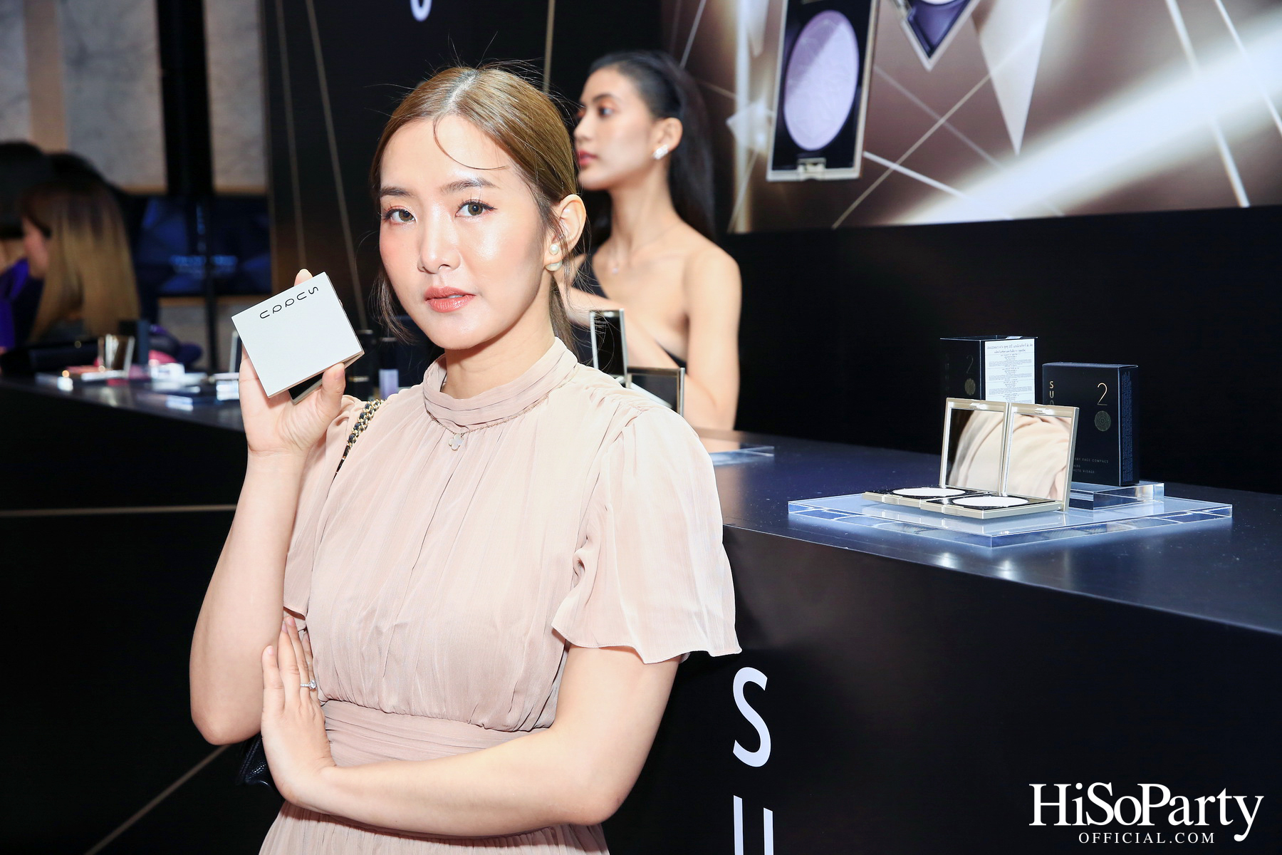 งานฉลองครบรอบ 20 ปีของแบรนด์ SUQQU