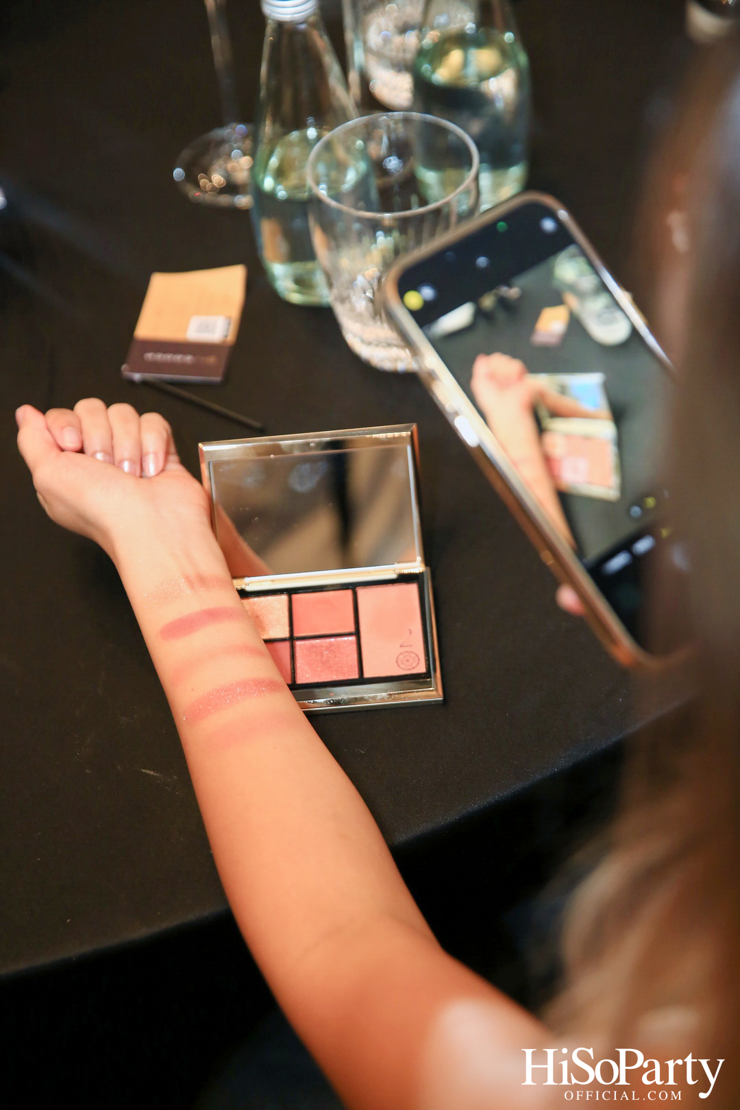 งานฉลองครบรอบ 20 ปีของแบรนด์ SUQQU