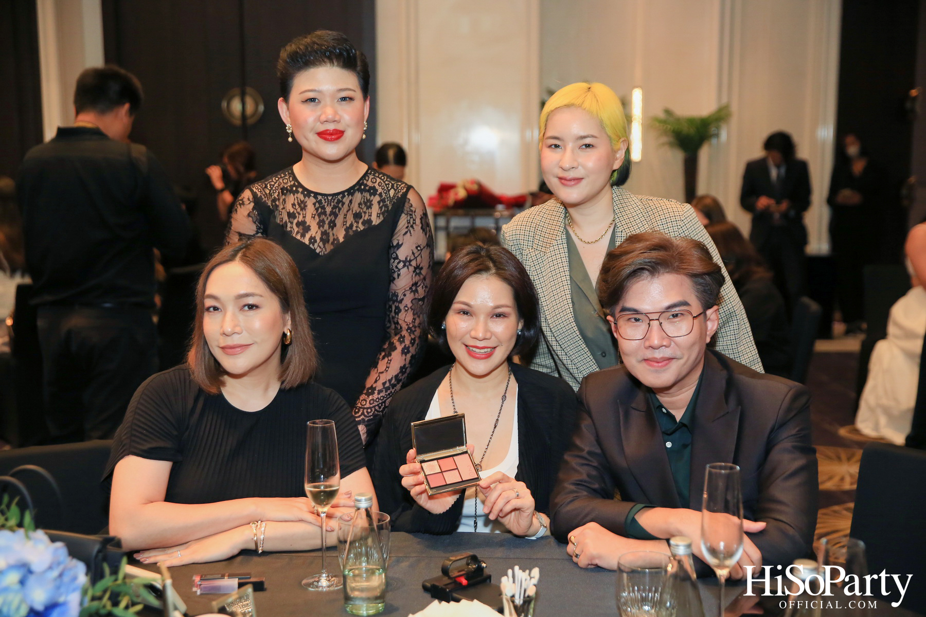 งานฉลองครบรอบ 20 ปีของแบรนด์ SUQQU