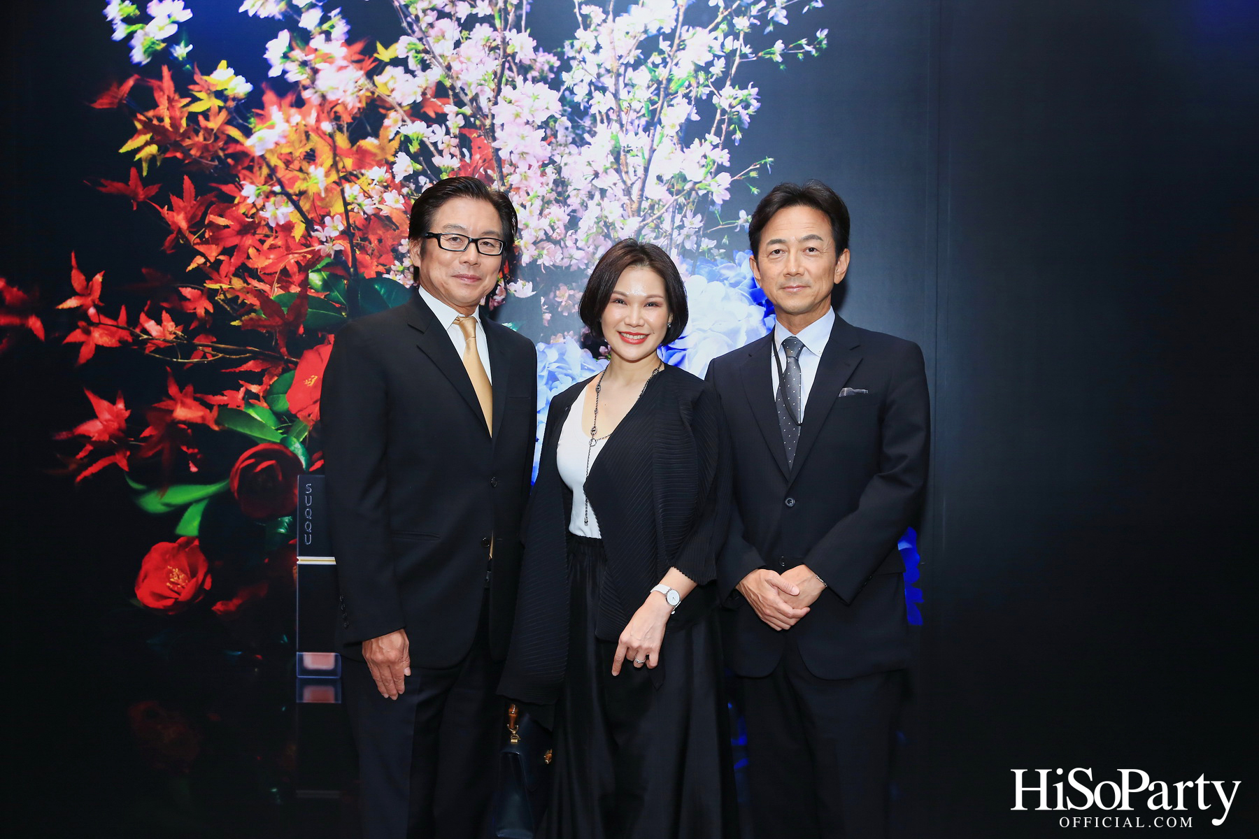 งานฉลองครบรอบ 20 ปีของแบรนด์ SUQQU