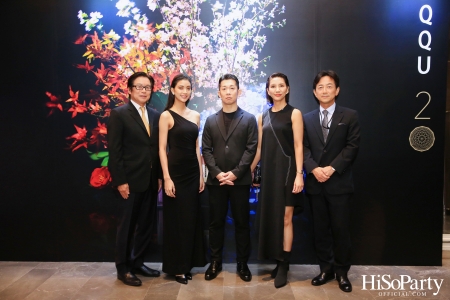 งานฉลองครบรอบ 20 ปีของแบรนด์ SUQQU