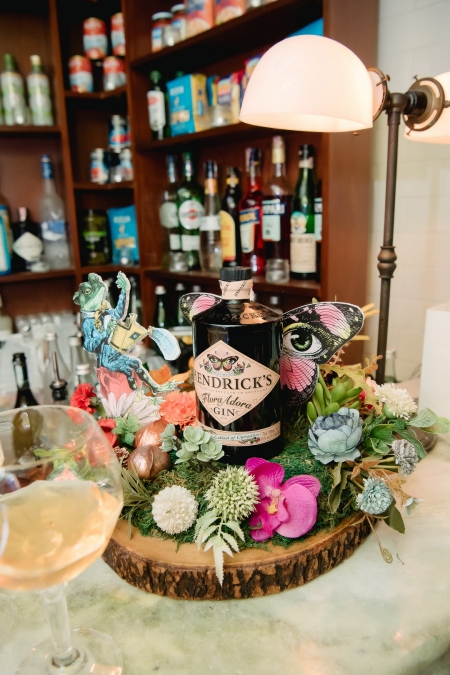 Hendrick’s Flora Adora ความสดชื่นที่จับต้องได้ บานสะพรั่งแล้ววันนี้ใจกลางกรุงเทพมหานคร