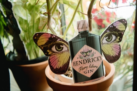 Hendrick’s Flora Adora ความสดชื่นที่จับต้องได้ บานสะพรั่งแล้ววันนี้ใจกลางกรุงเทพมหานคร