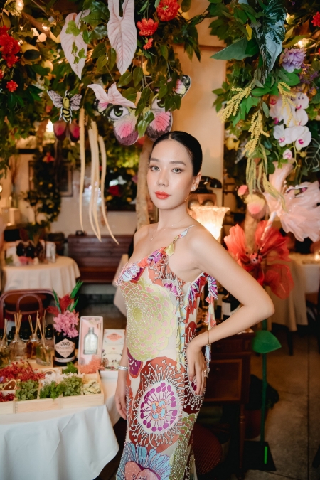 Hendrick’s Flora Adora ความสดชื่นที่จับต้องได้ บานสะพรั่งแล้ววันนี้ใจกลางกรุงเทพมหานคร