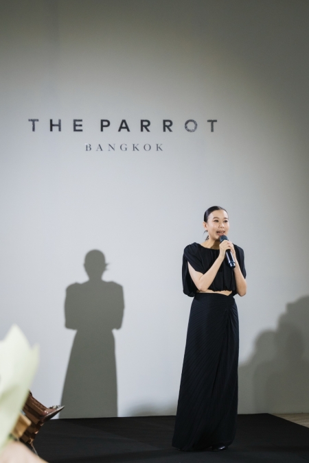 THE PARROT CELEBRATING 10TH ANNIVERSARY COLLECTION