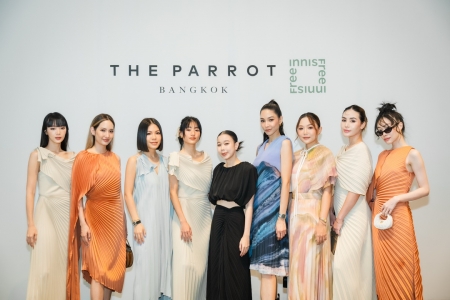 THE PARROT CELEBRATING 10TH ANNIVERSARY COLLECTION