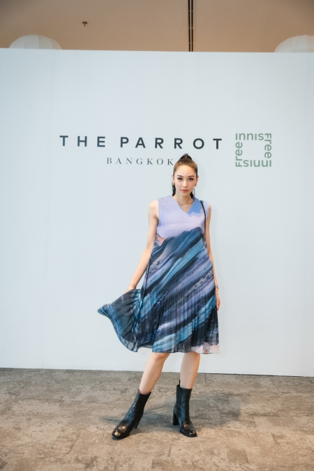 THE PARROT CELEBRATING 10TH ANNIVERSARY COLLECTION