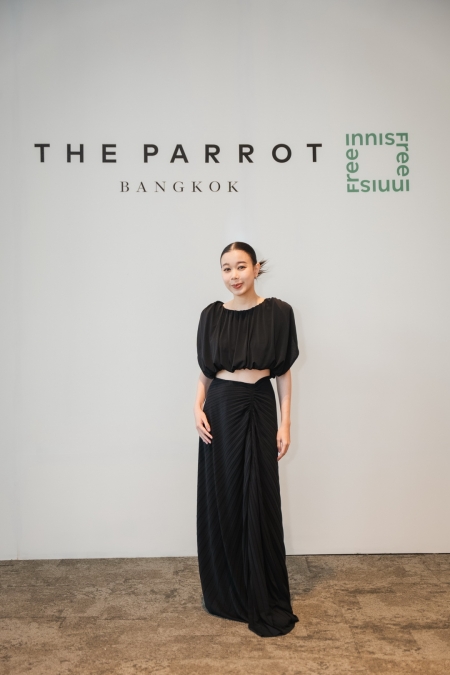 THE PARROT CELEBRATING 10TH ANNIVERSARY COLLECTION