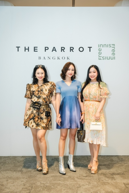 THE PARROT CELEBRATING 10TH ANNIVERSARY COLLECTION