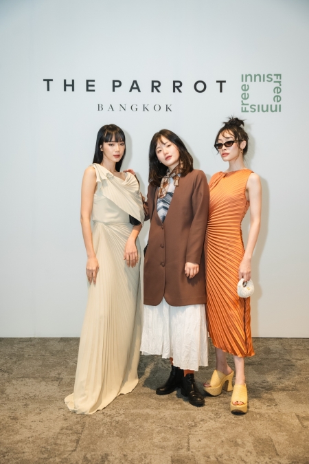 THE PARROT CELEBRATING 10TH ANNIVERSARY COLLECTION