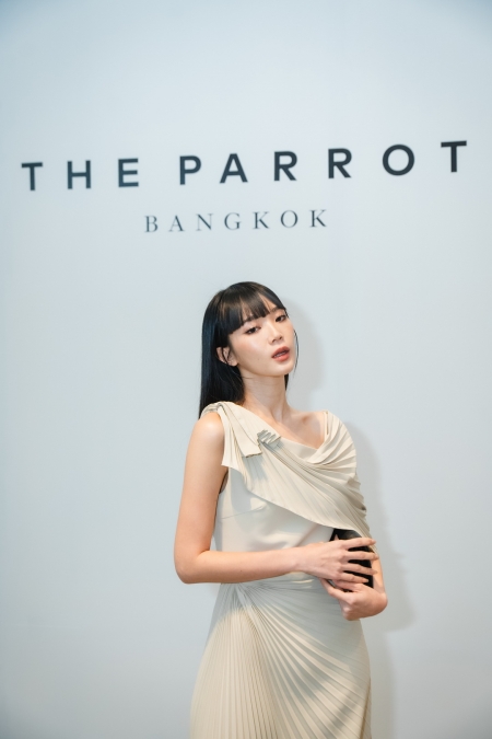 THE PARROT CELEBRATING 10TH ANNIVERSARY COLLECTION