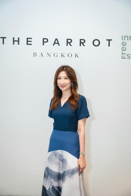 THE PARROT CELEBRATING 10TH ANNIVERSARY COLLECTION
