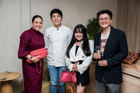 Krug Champagne x Nusara รังสรรค์ดินเนอร์สุดเอ็กซ์คลูซีฟ เปิดประสบการณ์ดื่มด่ำเมนูอาหารไทยมื้อพิเศษ