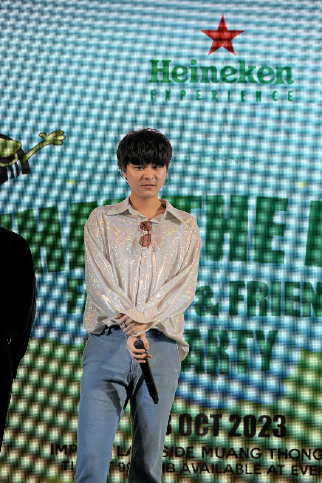 เตรียมตัวปล่อยไหลสมูทกันได้เกินคาด ในงาน Heineken Experience Silver Presents What The Duck Family & Friends Party