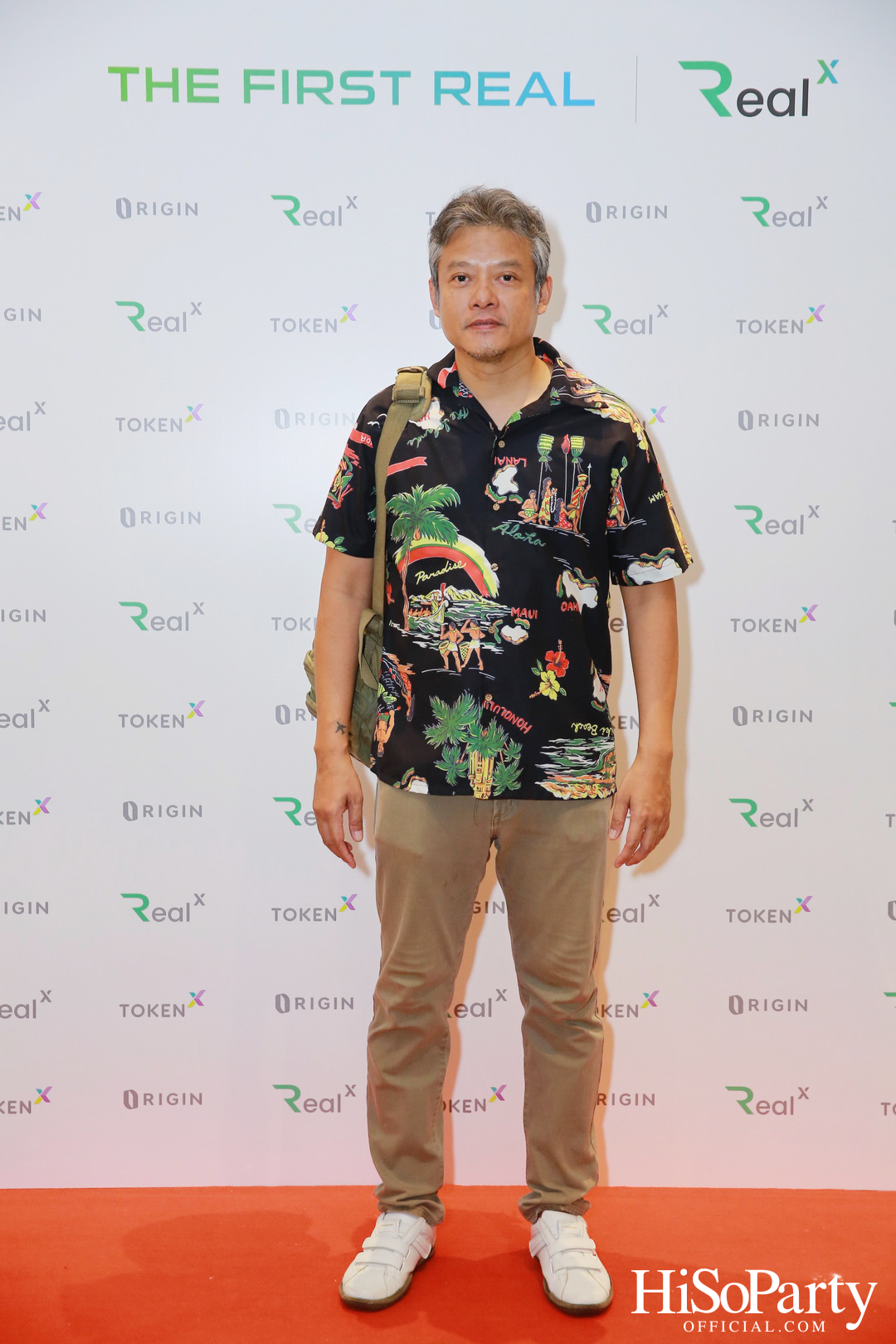 งานเปิดตัว ประกาศปฏิวัติการลงทุนคอนโดเพื่อรับค่าเช่า ครั้งแรกของประเทศไทย