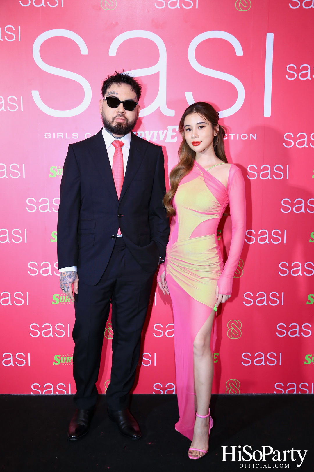 งานเปิดตัวเครื่องสำอางคอลเลกชั่นใหม่ Girls Can SURVIVE 