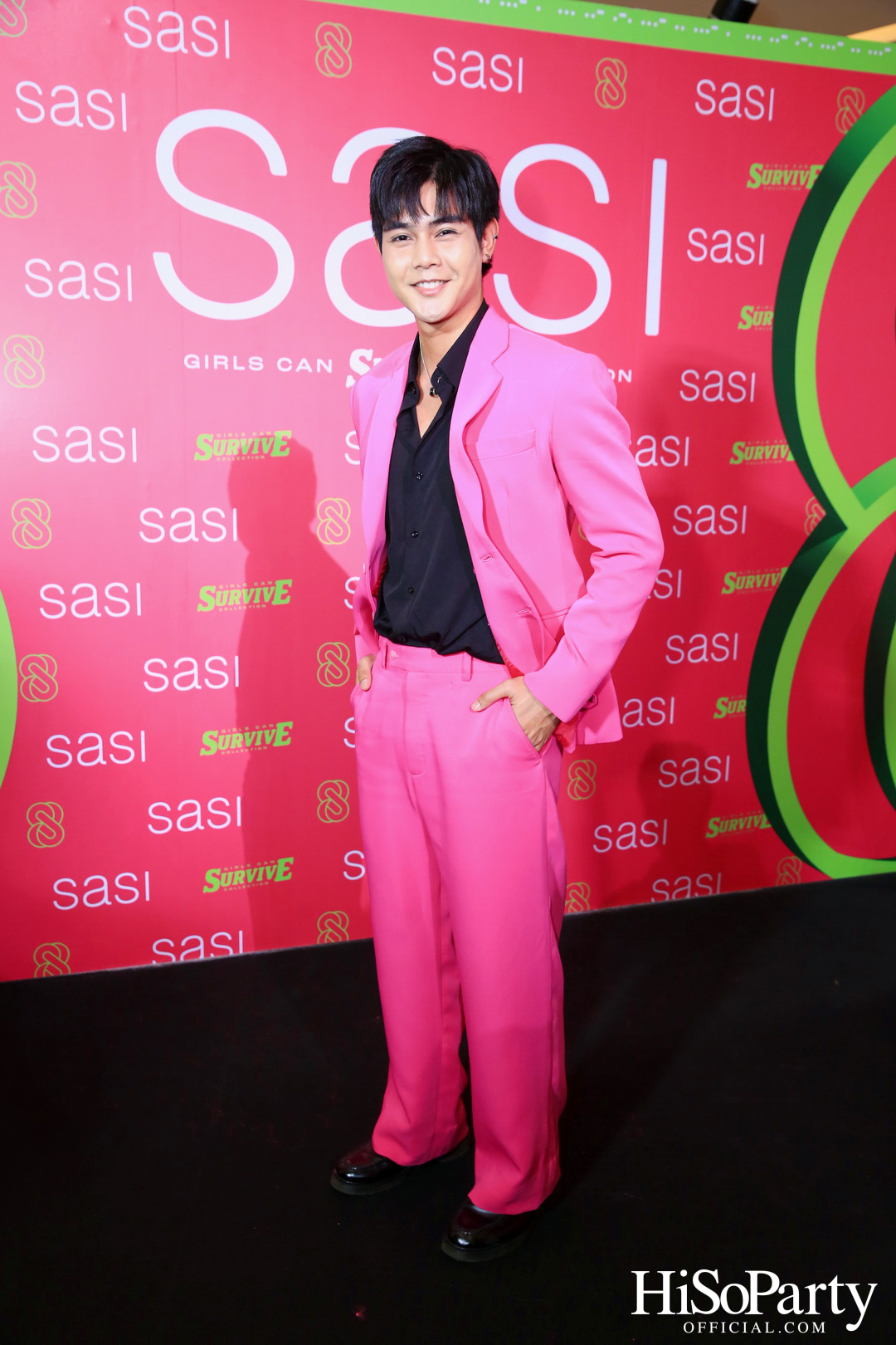 งานเปิดตัวเครื่องสำอางคอลเลกชั่นใหม่ Girls Can SURVIVE 