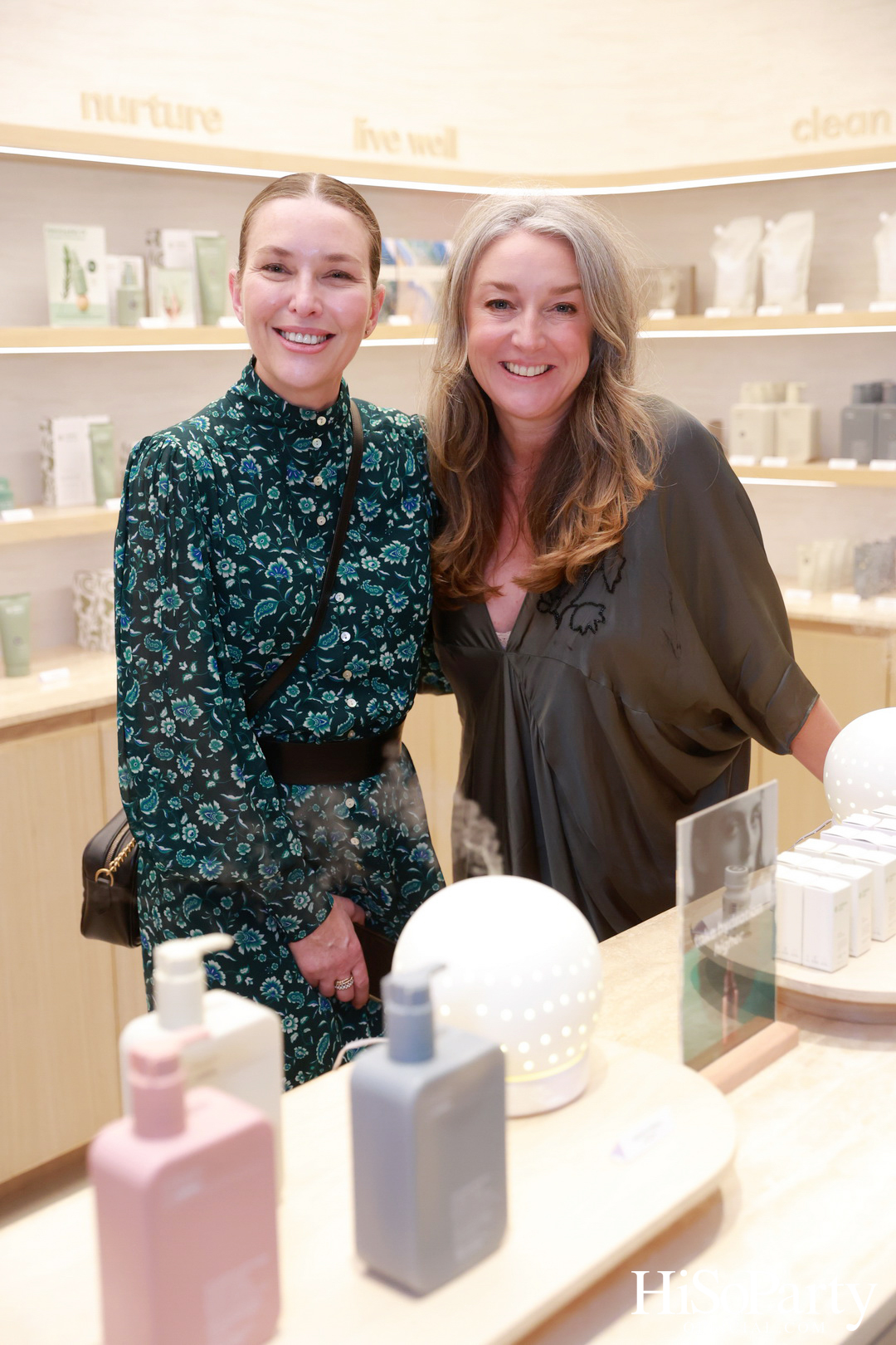 งานเปิดตัว endota spa flagship แห่งแรกในเอเชีย