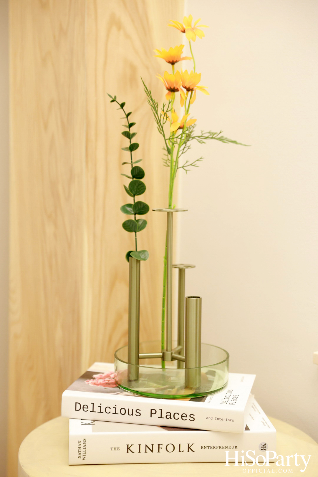 งานเปิดตัว endota spa flagship แห่งแรกในเอเชีย