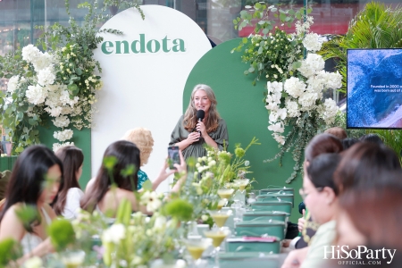 งานเปิดตัว endota spa flagship แห่งแรกในเอเชีย