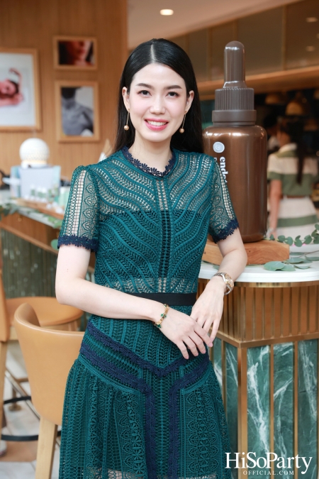 งานเปิดตัว endota spa flagship แห่งแรกในเอเชีย