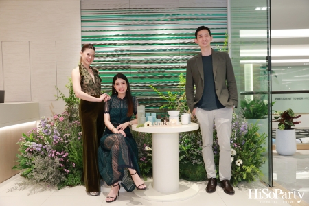 งานเปิดตัว endota spa flagship แห่งแรกในเอเชีย