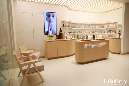 งานเปิดตัว endota spa flagship แห่งแรกในเอเชีย