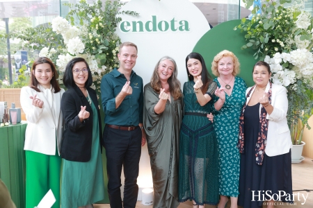 งานเปิดตัว endota spa flagship แห่งแรกในเอเชีย