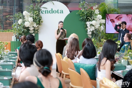 งานเปิดตัว endota spa flagship แห่งแรกในเอเชีย