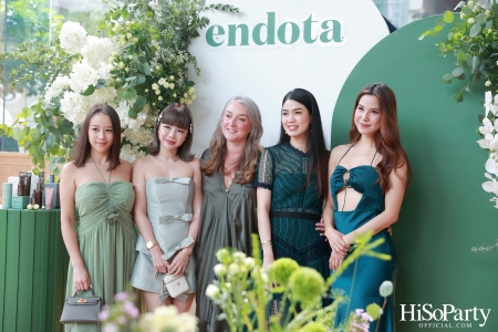 งานเปิดตัว endota spa flagship แห่งแรกในเอเชีย