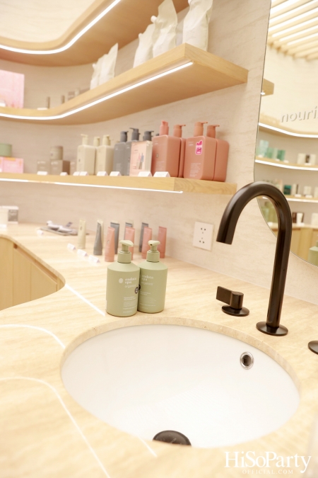 งานเปิดตัว endota spa flagship แห่งแรกในเอเชีย