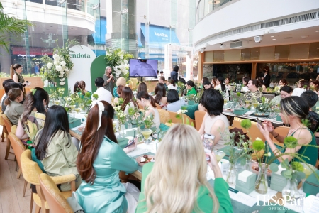 งานเปิดตัว endota spa flagship แห่งแรกในเอเชีย