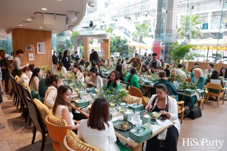 งานเปิดตัว endota spa flagship แห่งแรกในเอเชีย