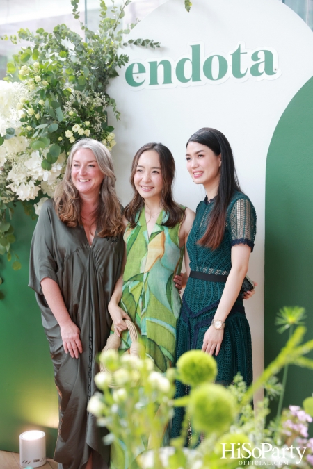 งานเปิดตัว endota spa flagship แห่งแรกในเอเชีย