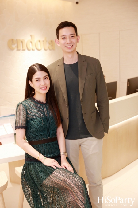 งานเปิดตัว endota spa flagship แห่งแรกในเอเชีย