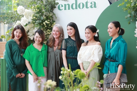 งานเปิดตัว endota spa flagship แห่งแรกในเอเชีย