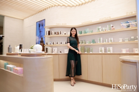 งานเปิดตัว endota spa flagship แห่งแรกในเอเชีย