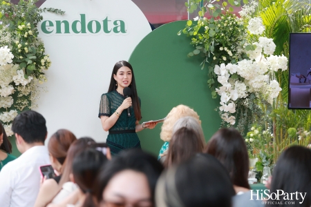 งานเปิดตัว endota spa flagship แห่งแรกในเอเชีย