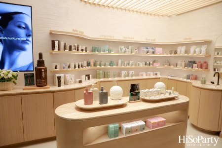 งานเปิดตัว endota spa flagship แห่งแรกในเอเชีย