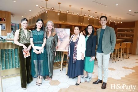 งานเปิดตัว endota spa flagship แห่งแรกในเอเชีย