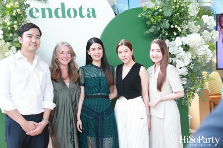 งานเปิดตัว endota spa flagship แห่งแรกในเอเชีย