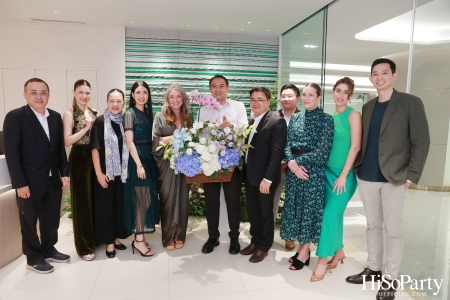 งานเปิดตัว endota spa flagship แห่งแรกในเอเชีย