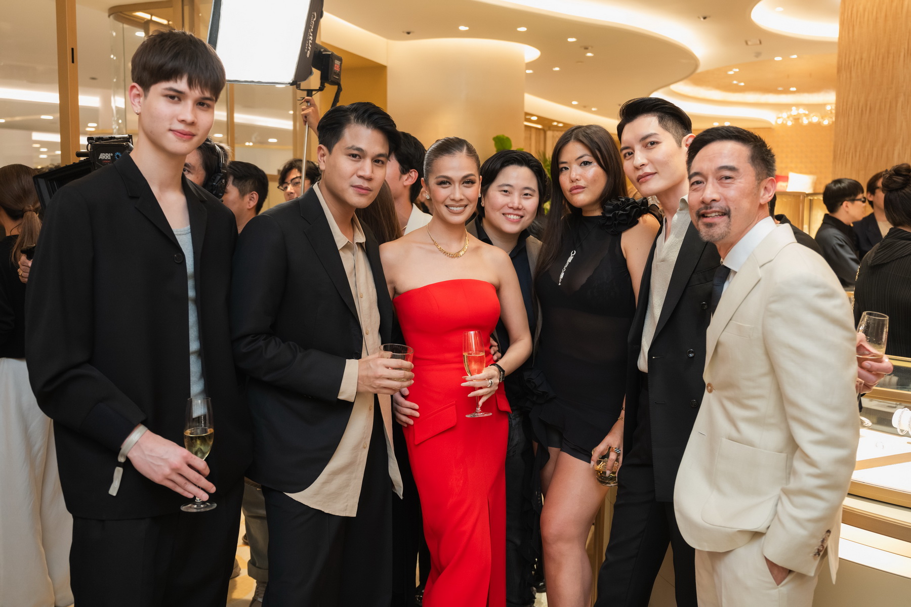 Cartier เฉลิมฉลองการเปิดบูติกโฉมใหม่ที่มีขนาดใหญ่ที่สุดในประเทศไทย ณ ดิ เอ็มโพเรียม 