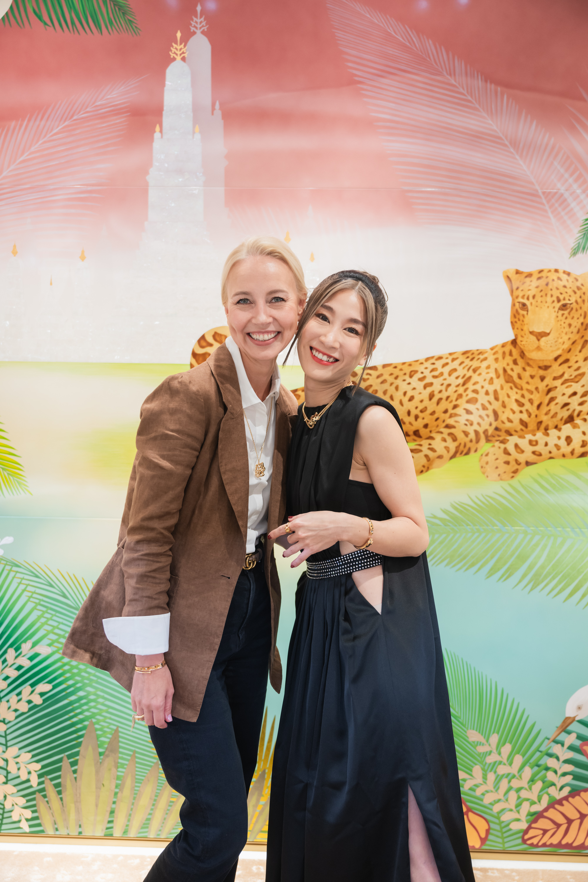 Cartier เฉลิมฉลองการเปิดบูติกโฉมใหม่ที่มีขนาดใหญ่ที่สุดในประเทศไทย ณ ดิ เอ็มโพเรียม 