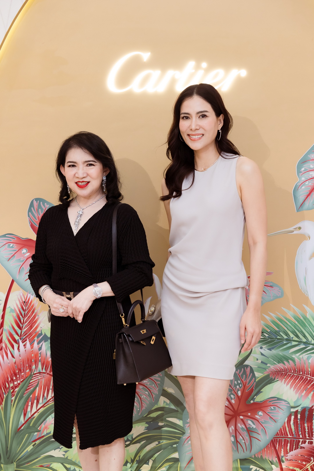 Cartier เฉลิมฉลองการเปิดบูติกโฉมใหม่ที่มีขนาดใหญ่ที่สุดในประเทศไทย ณ ดิ เอ็มโพเรียม 