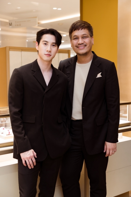 Cartier เฉลิมฉลองการเปิดบูติกโฉมใหม่ที่มีขนาดใหญ่ที่สุดในประเทศไทย ณ ดิ เอ็มโพเรียม 