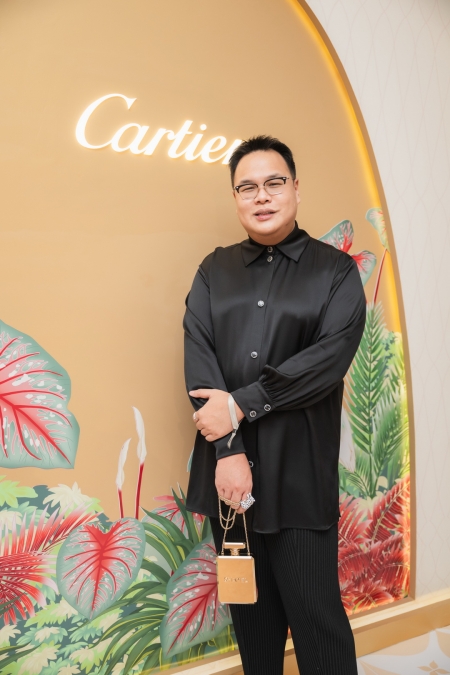 Cartier เฉลิมฉลองการเปิดบูติกโฉมใหม่ที่มีขนาดใหญ่ที่สุดในประเทศไทย ณ ดิ เอ็มโพเรียม 