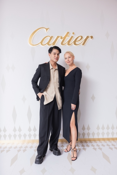 Cartier เฉลิมฉลองการเปิดบูติกโฉมใหม่ที่มีขนาดใหญ่ที่สุดในประเทศไทย ณ ดิ เอ็มโพเรียม 