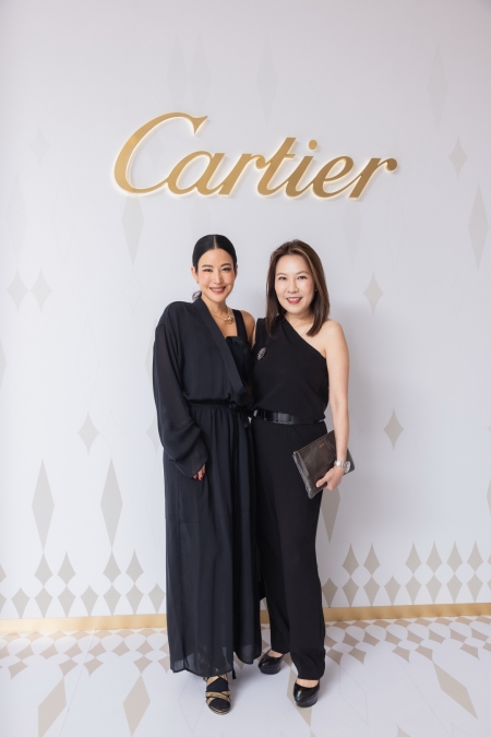 Cartier เฉลิมฉลองการเปิดบูติกโฉมใหม่ที่มีขนาดใหญ่ที่สุดในประเทศไทย ณ ดิ เอ็มโพเรียม 