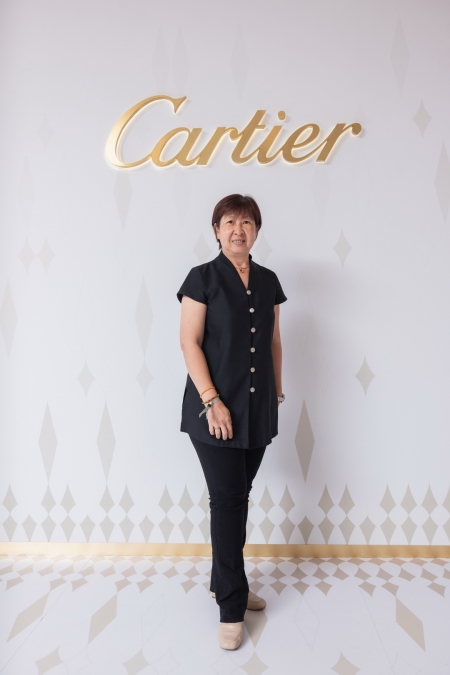 Cartier เฉลิมฉลองการเปิดบูติกโฉมใหม่ที่มีขนาดใหญ่ที่สุดในประเทศไทย ณ ดิ เอ็มโพเรียม 